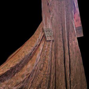 Pakistani Designer Pishwas